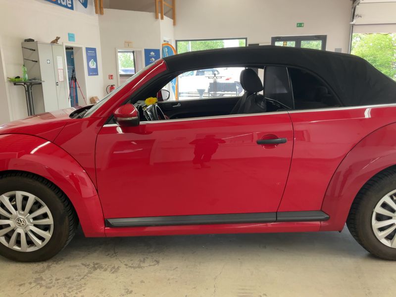 Volkswagen Beetle 1.2 TSI BlueMotion Tech — zdjęcie 4