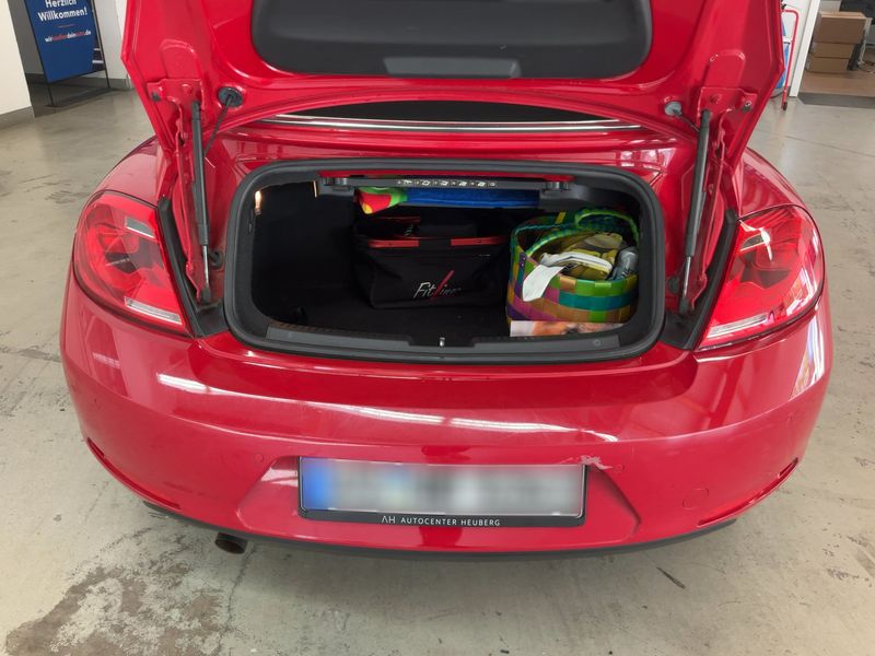 Volkswagen Beetle 1.2 TSI BlueMotion Tech — zdjęcie 10