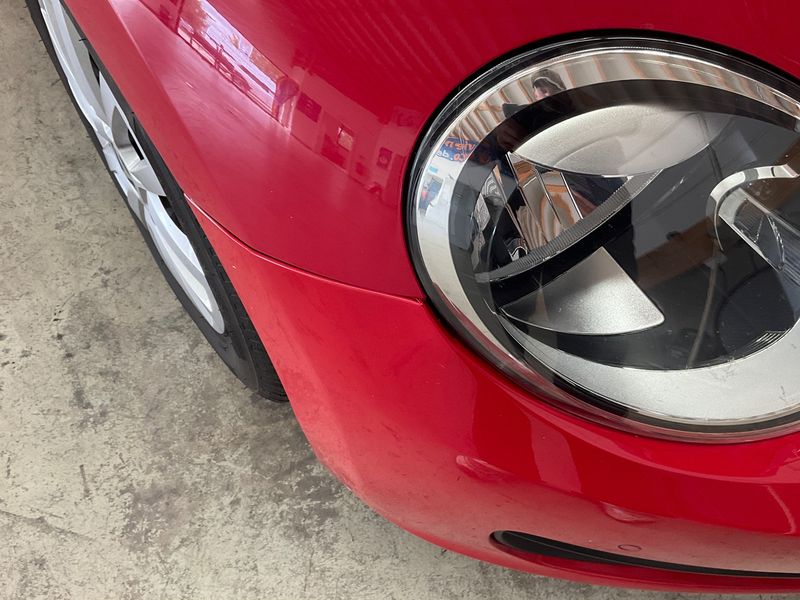 Volkswagen Beetle 1.2 TSI BlueMotion Tech 2016 – снимка 38