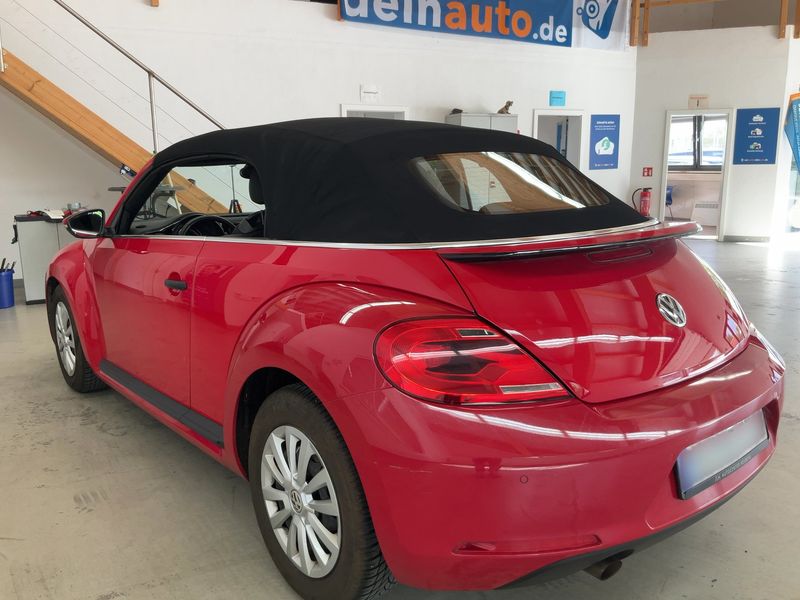 Volkswagen Beetle 1.2 TSI BlueMotion Tech — zdjęcie 3