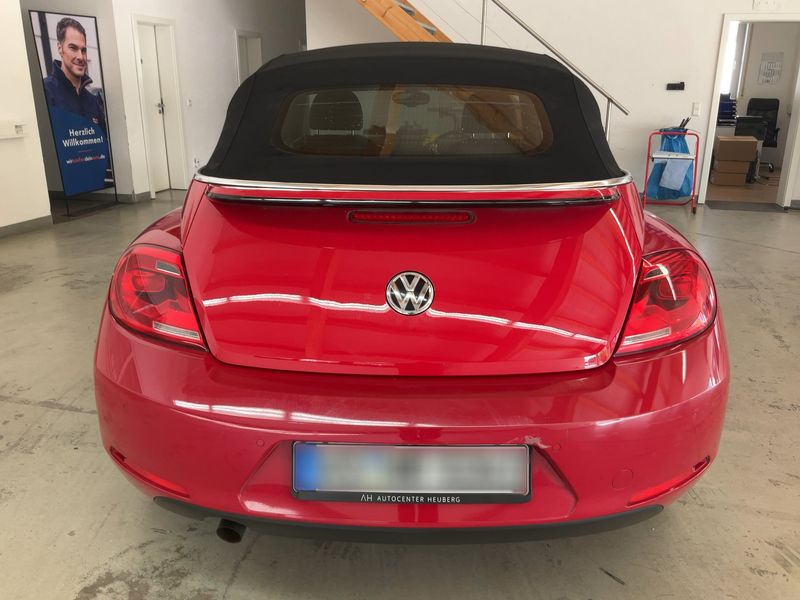 Volkswagen Beetle 1.2 TSI BlueMotion Tech — zdjęcie 5