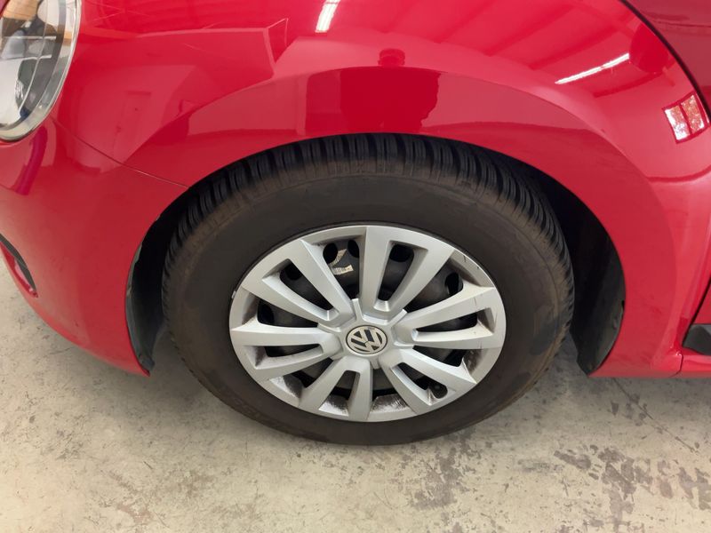 Volkswagen Beetle 1.2 TSI BlueMotion Tech 2016 – снимка 3