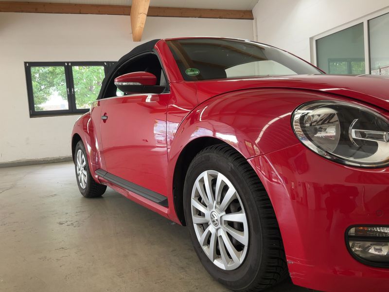 Volkswagen Beetle 1.2 TSI BlueMotion Tech — zdjęcie 8