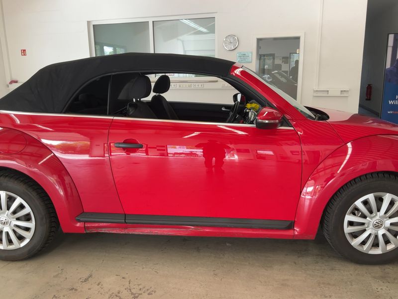 Volkswagen Beetle 1.2 TSI BlueMotion Tech — zdjęcie 7