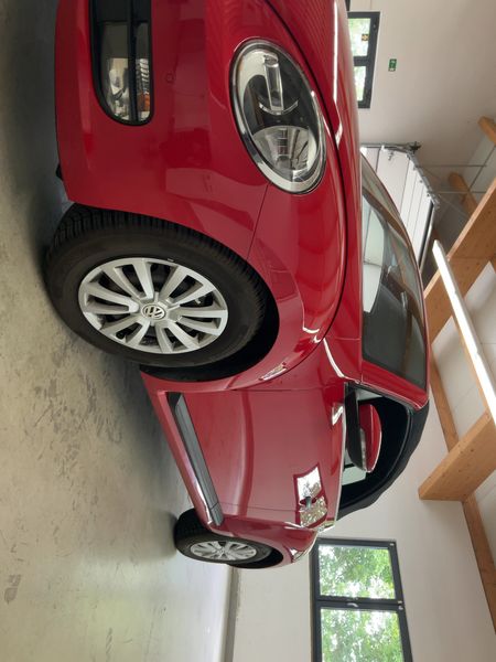 Volkswagen Beetle 1.2 TSI BlueMotion Tech — zdjęcie 2