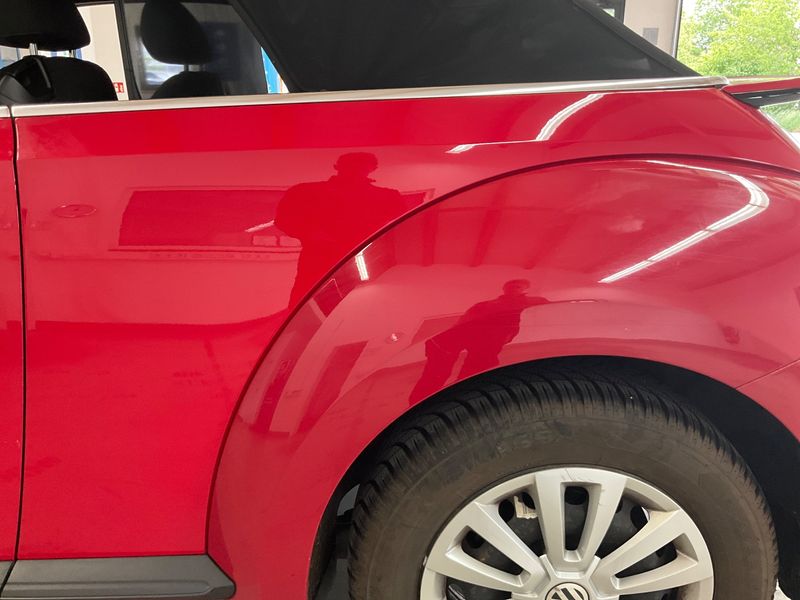 Volkswagen Beetle 1.2 TSI BlueMotion Tech 2016 – снимка 33