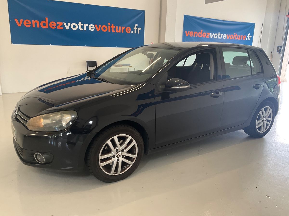 Volkswagen Golf 2011