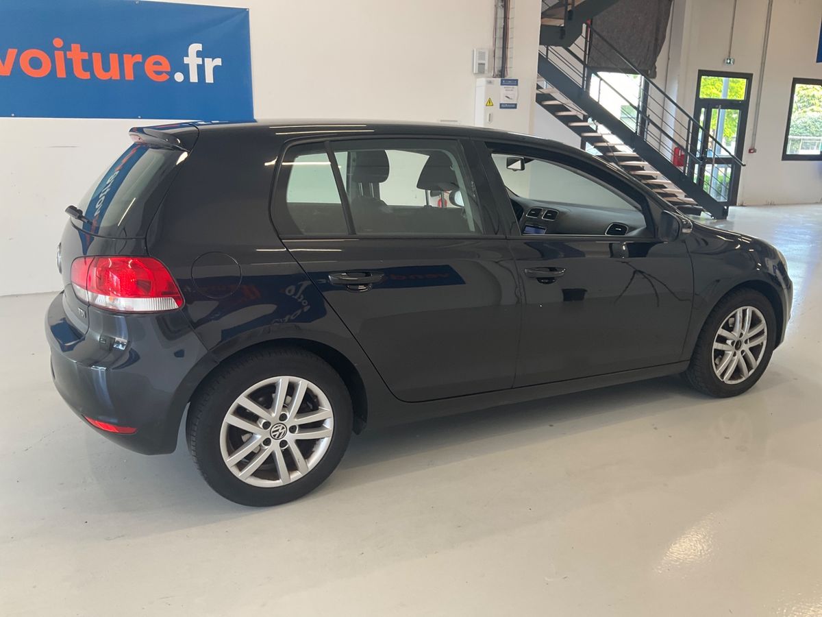 Volkswagen Golf d'occasion