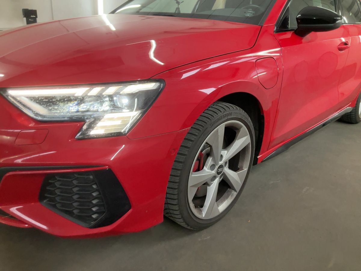 Audi A3 d'occasion
