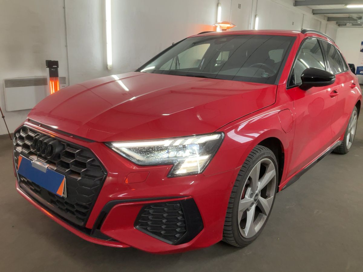 Audi A3 d'occasion