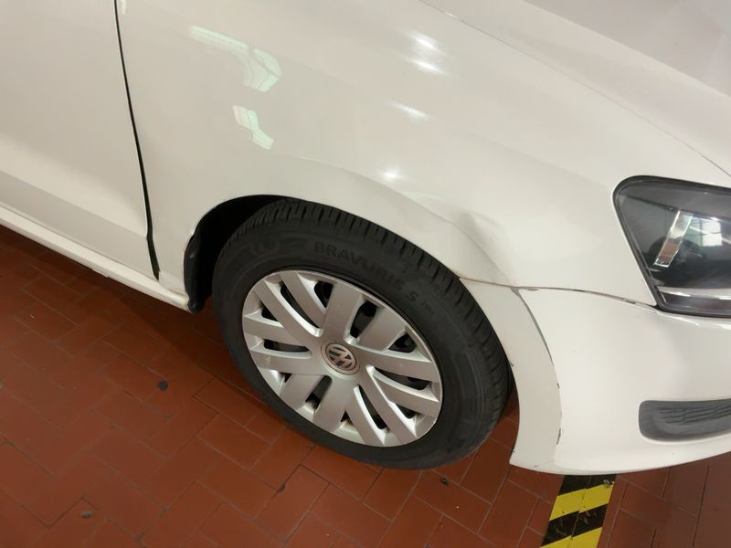 Volkswagen Polo 1.6 TDI Comfortline 2013 – снимка 11
