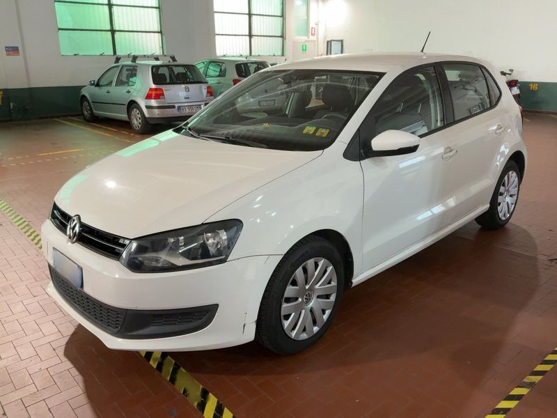 Volkswagen Polo 1.6 TDI Comfortline 2013 – снимка 1