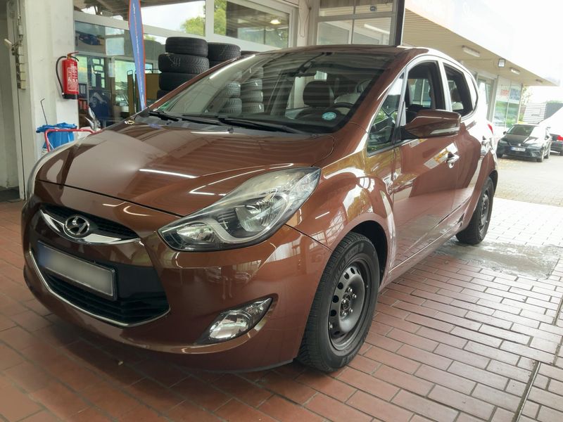 Hyundai ix20 1.4 FIFA world Cup Edition