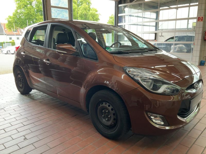 Hyundai ix20 1.4 FIFA world Cup Edition — zdjęcie 8