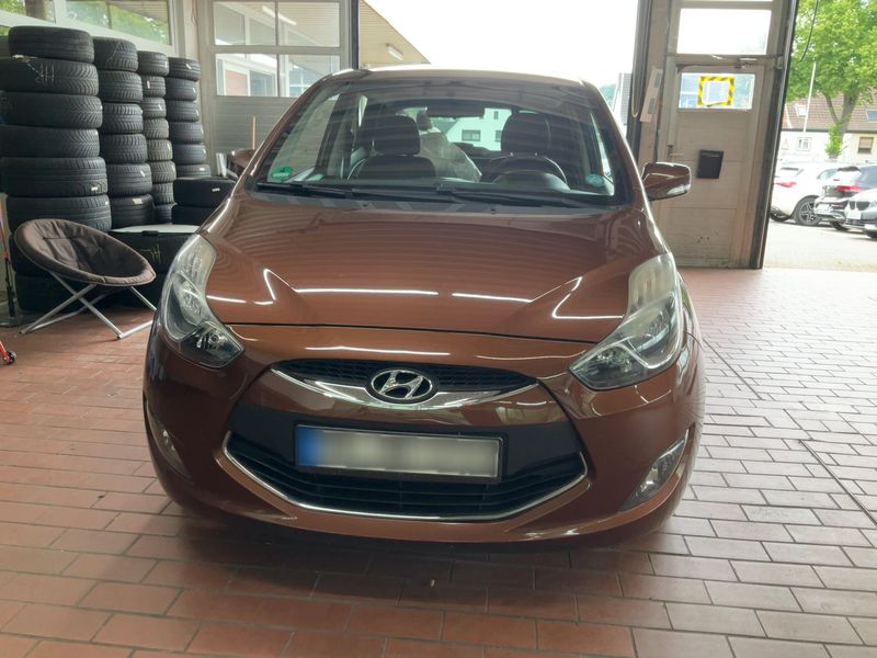 Hyundai ix20 1.4 FIFA world Cup Edition — zdjęcie 9