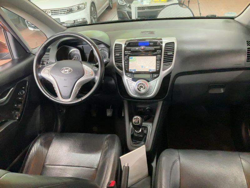 Hyundai ix20 1.4 FIFA world Cup Edition — zdjęcie 12