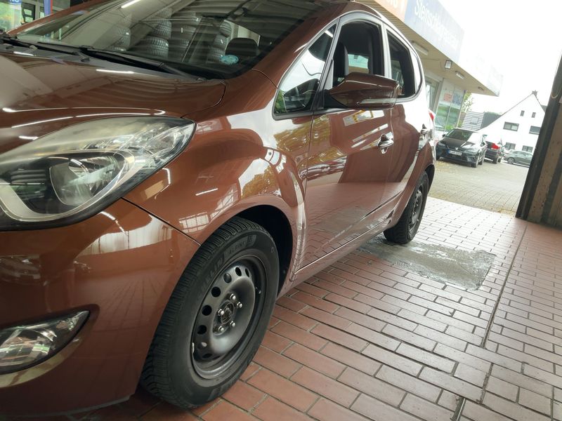 Hyundai ix20 1.4 FIFA world Cup Edition — zdjęcie 2