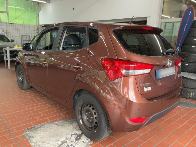 Hyundai ix20 1.4 FIFA world Cup Edition — zdjęcie 3