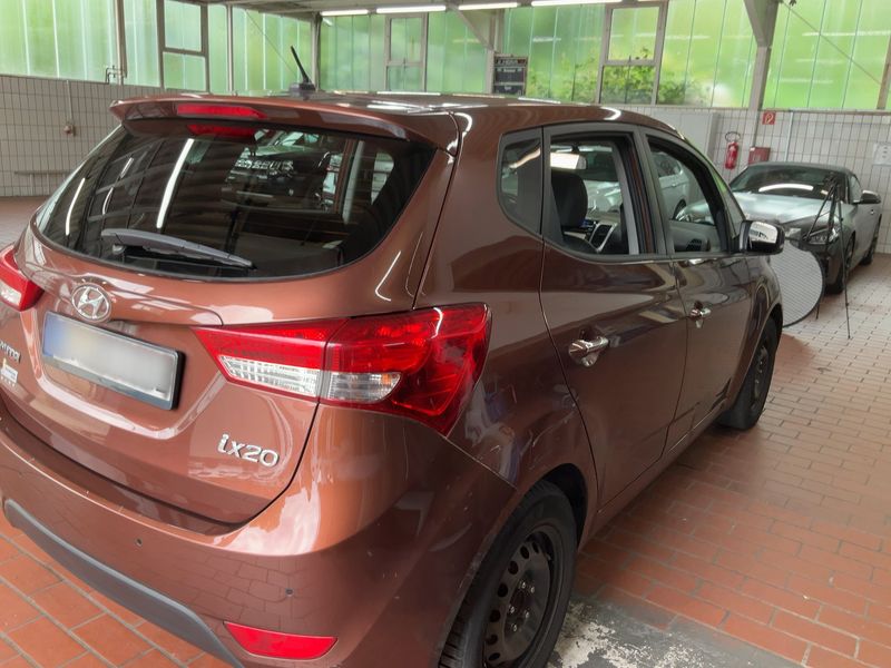 Hyundai ix20 1.4 FIFA world Cup Edition — zdjęcie 6
