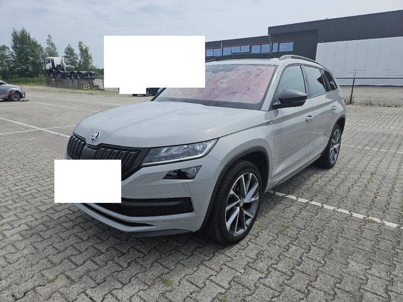 2021 Skoda Kodiaq