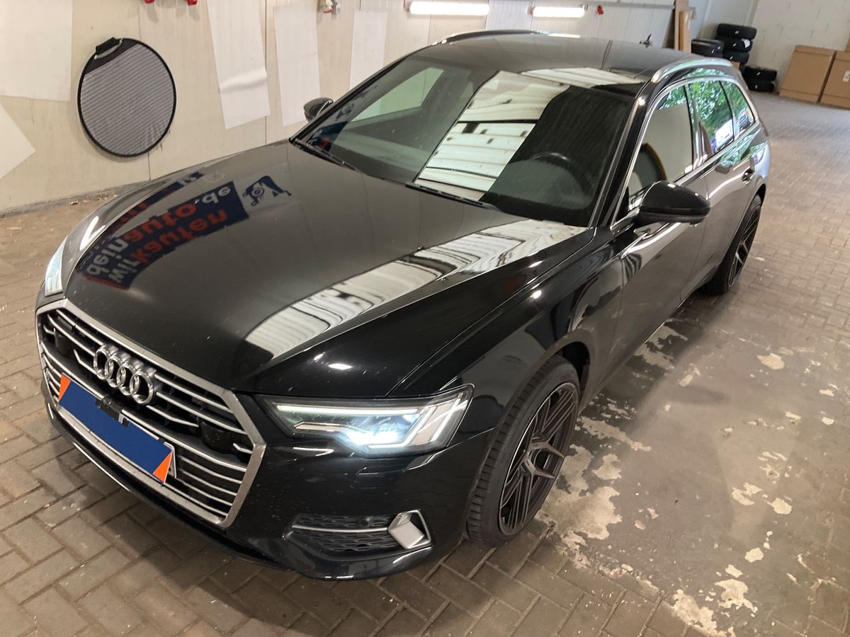 Audi A6 50 TDI quattro Sport
