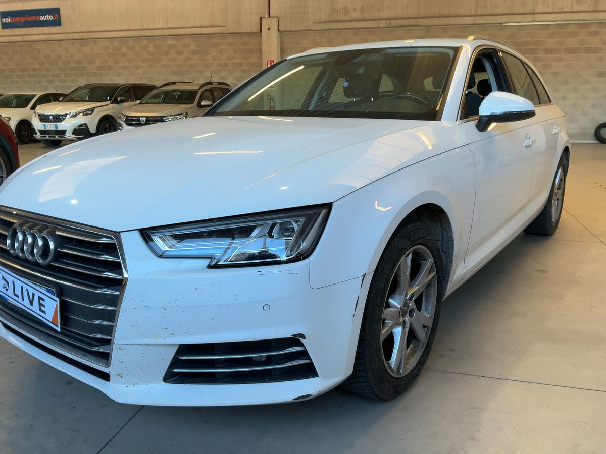 Audi A4 d'occasion