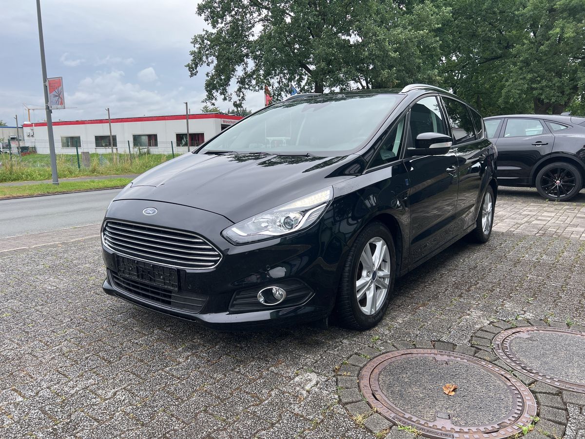 Ford S-Max d'occasion