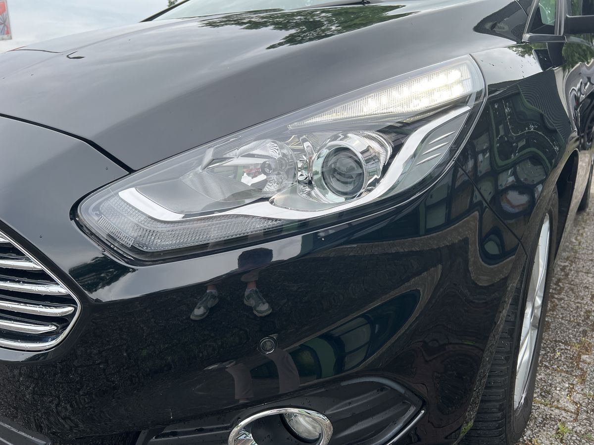 Ford S-Max d'occasion