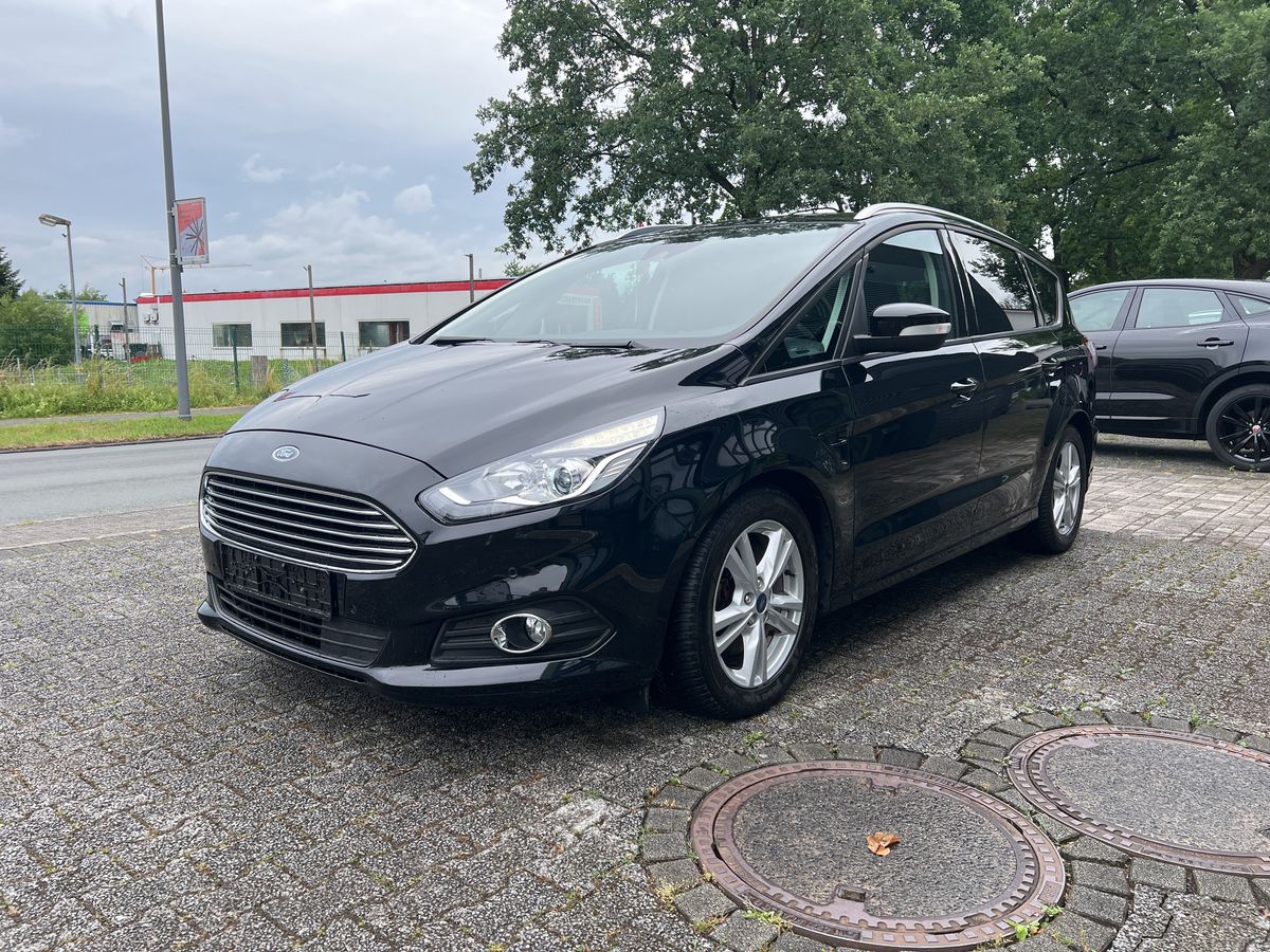 Ford S-Max 2017