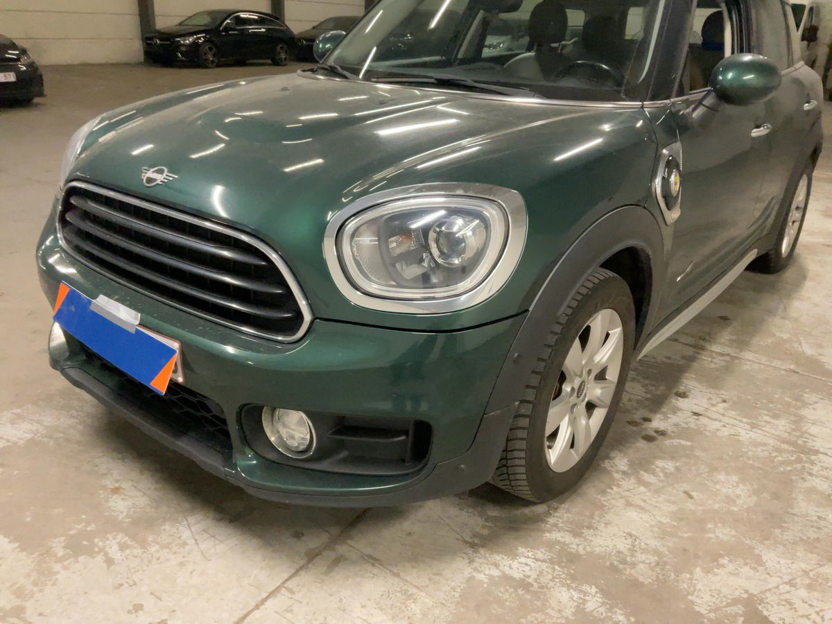 MINI Countryman d'occasion