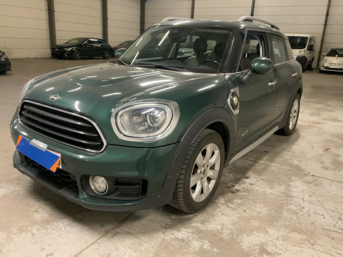 MINI Countryman d'occasion