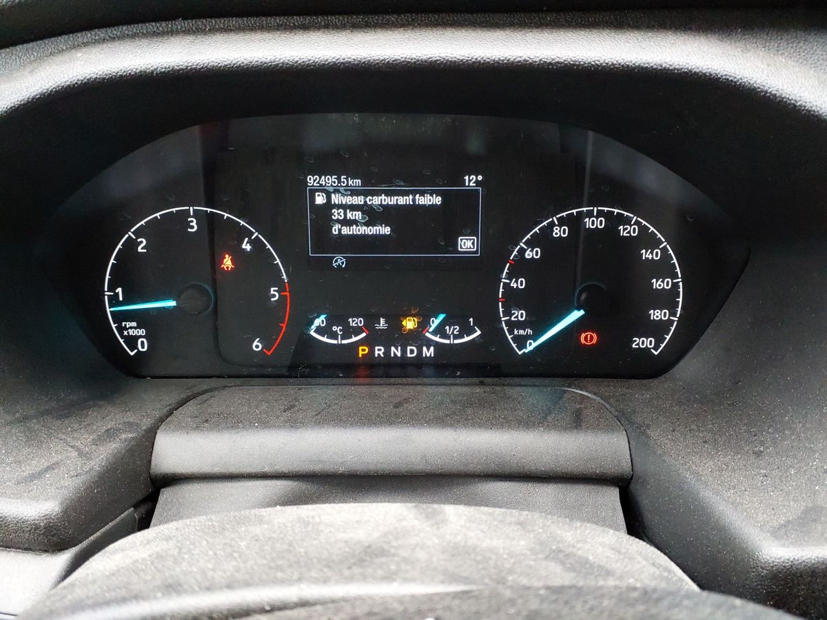 Ford Transit 2023 — photo 12