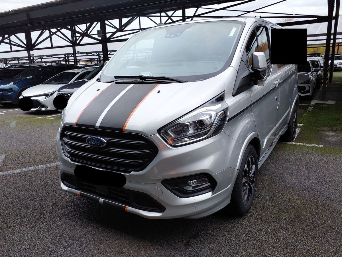 Ford Transit d'occasion