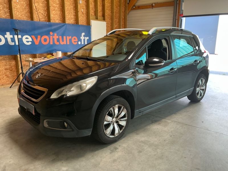 Peugeot 2008 1.2 VTi Active