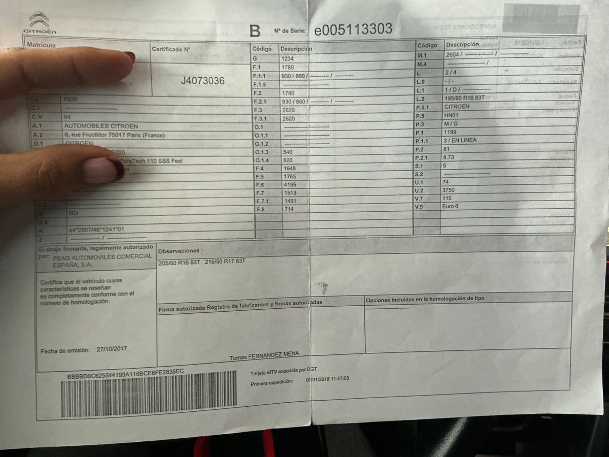 Citroen C3 d'occasion