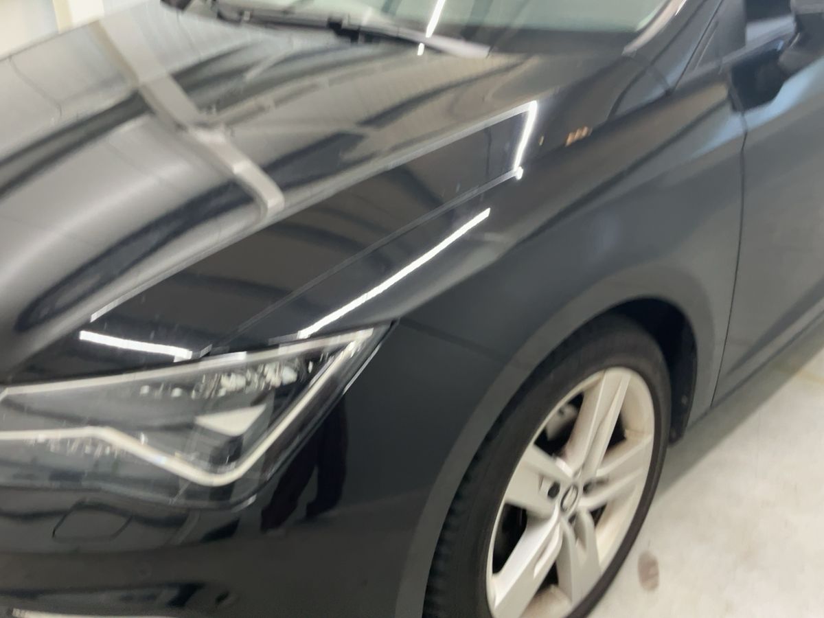 Seat Leon d'occasion