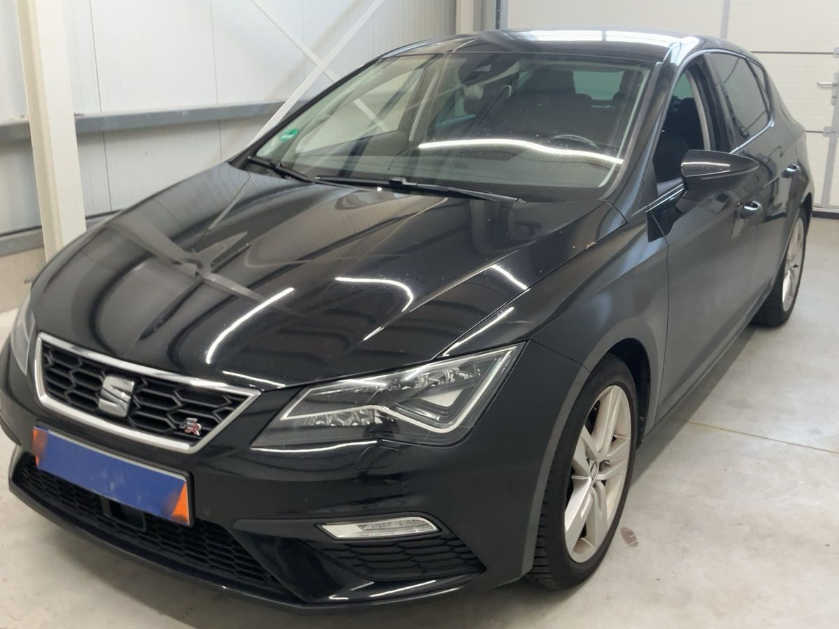 Seat Leon 2018