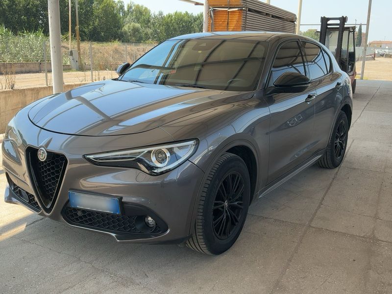 2020 Alfa Romeo Stelvio