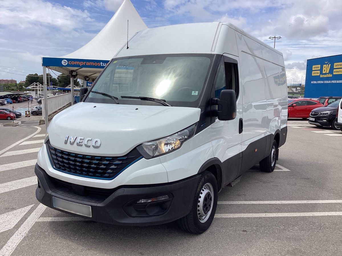 Iveco Daily 2021
