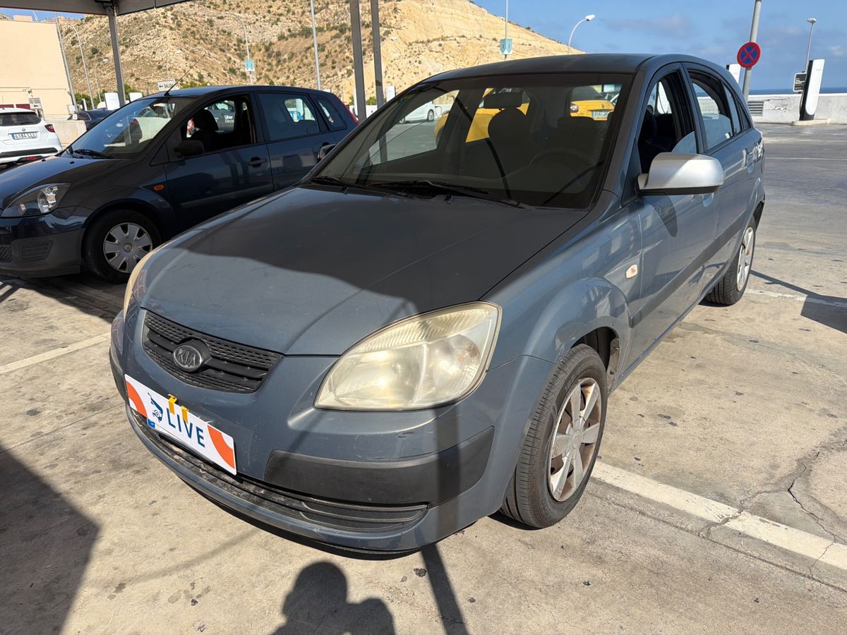 Kia Rio 2006