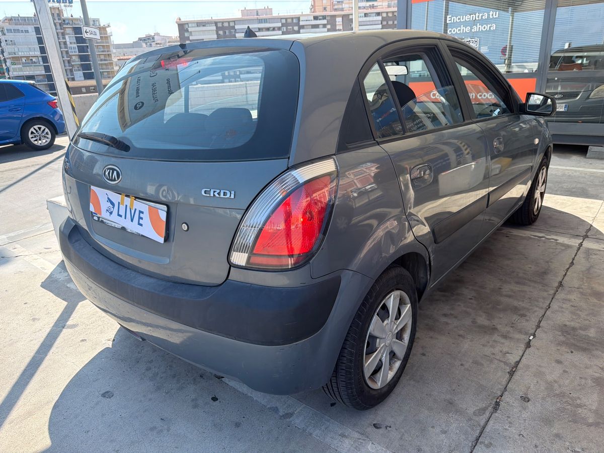 Kia Rio d'occasion