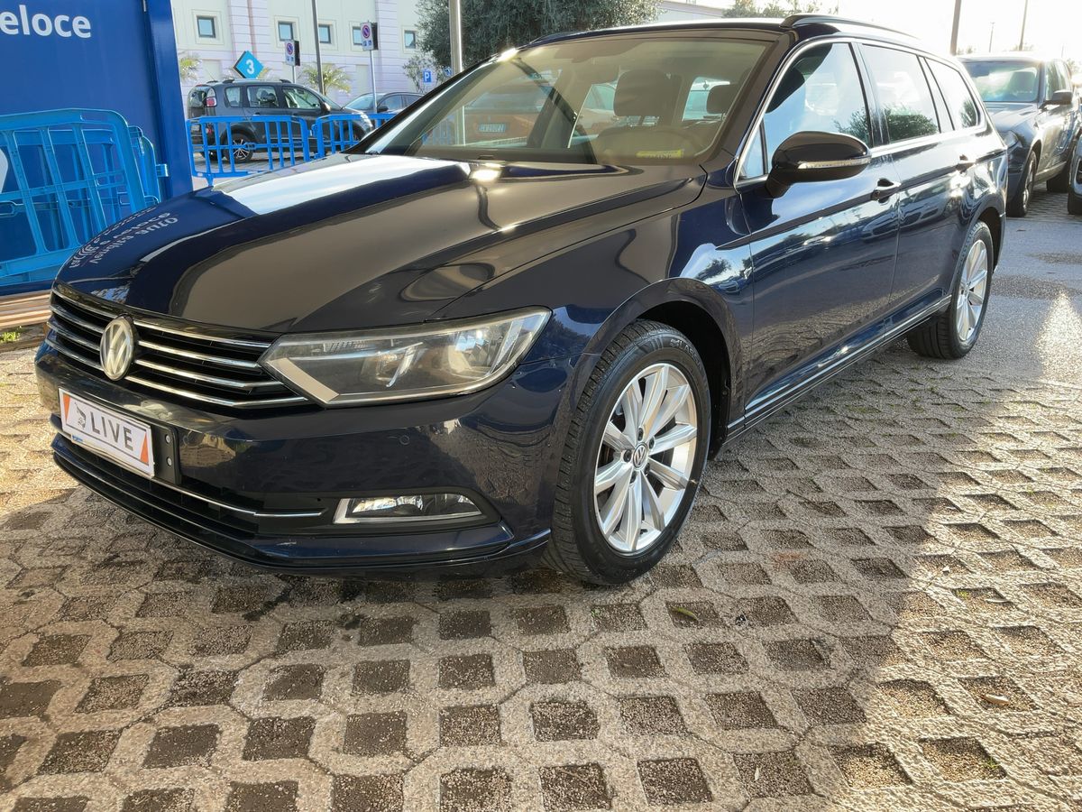 Volkswagen Passat d'occasion