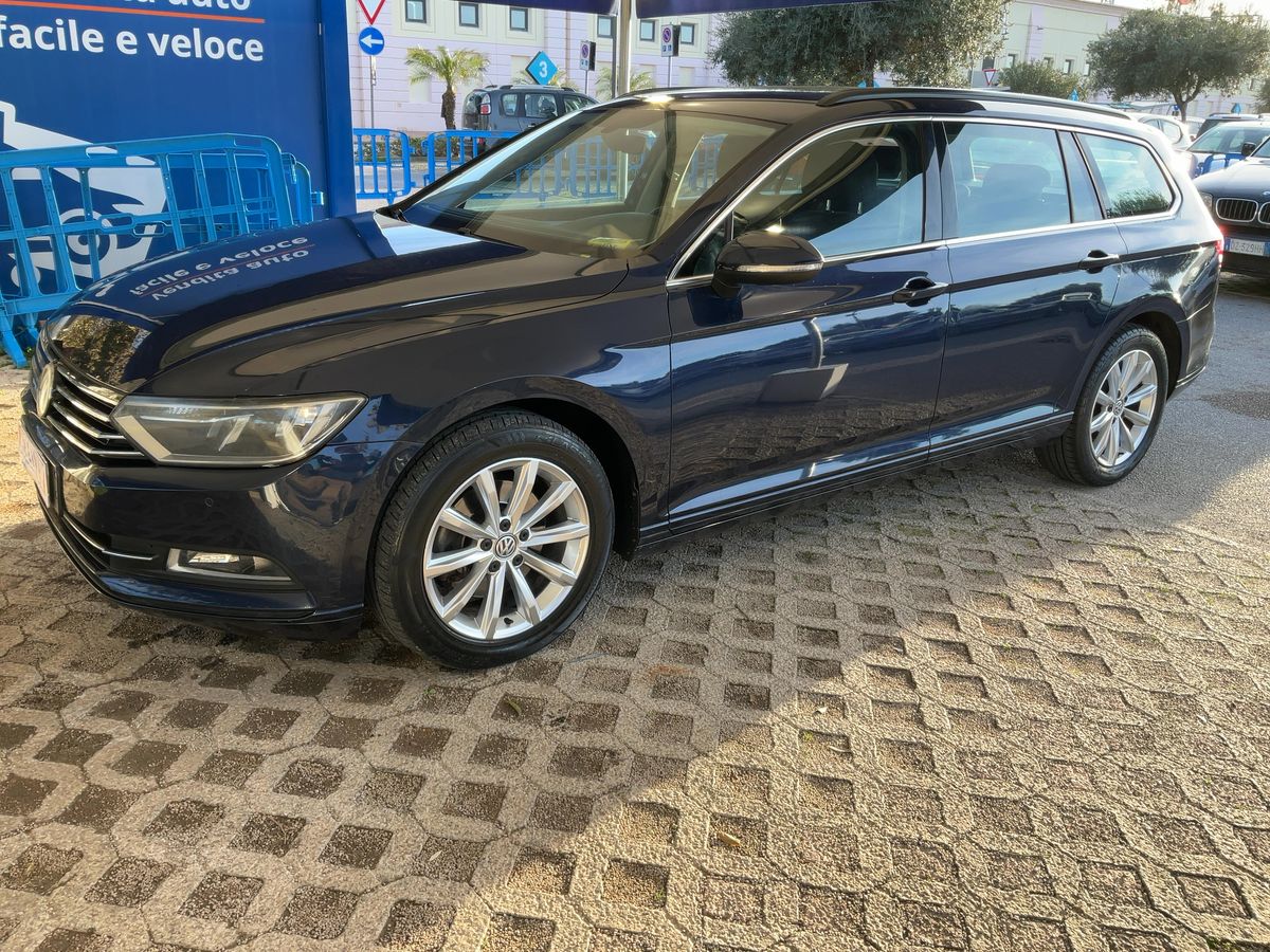 Volkswagen Passat d'occasion