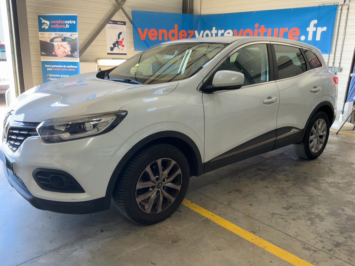Renault Kadjar d'occasion