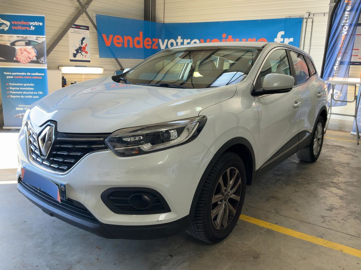 Renault Kadjar d'occasion