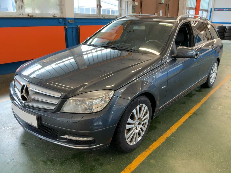 C-Klasse C 250 CDI T BlueEfficiency Avantgarde