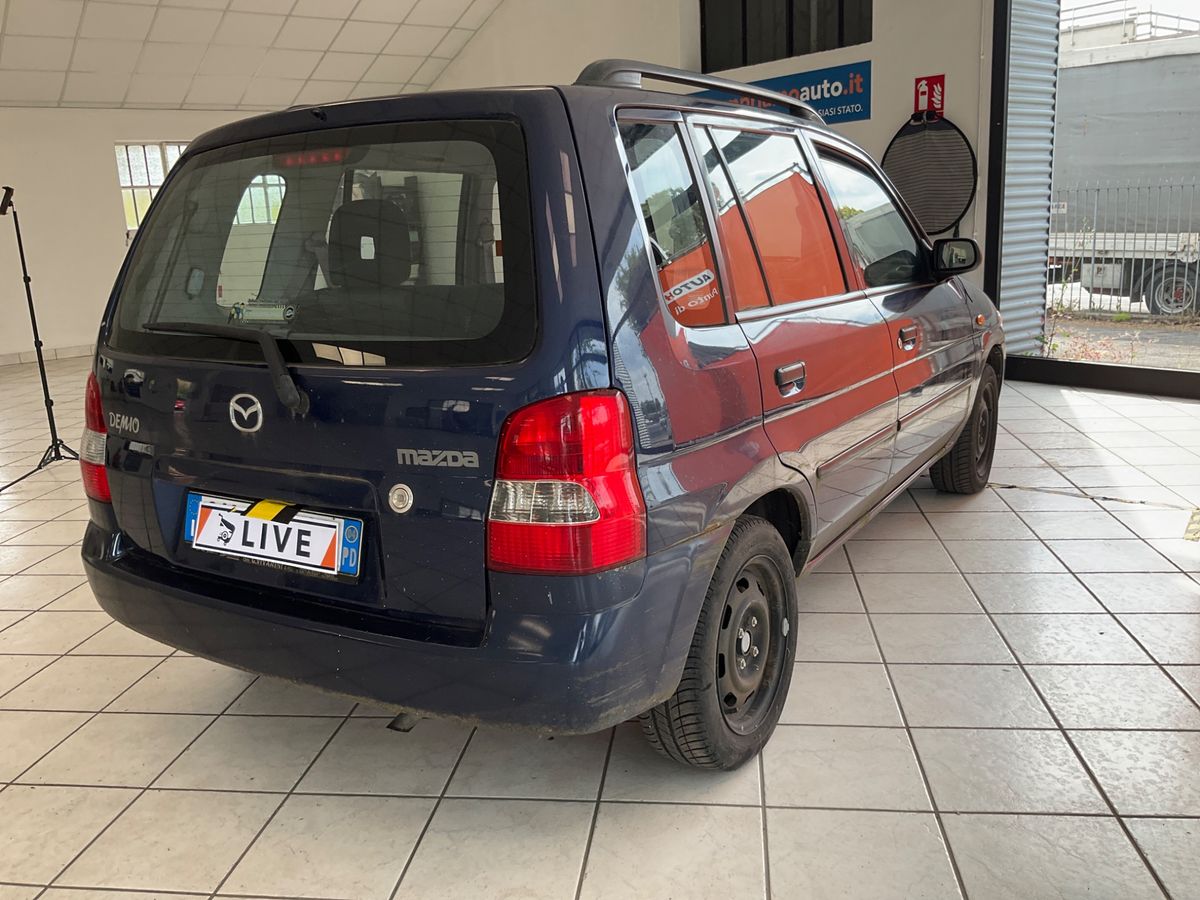 Mazda Demio d'occasion