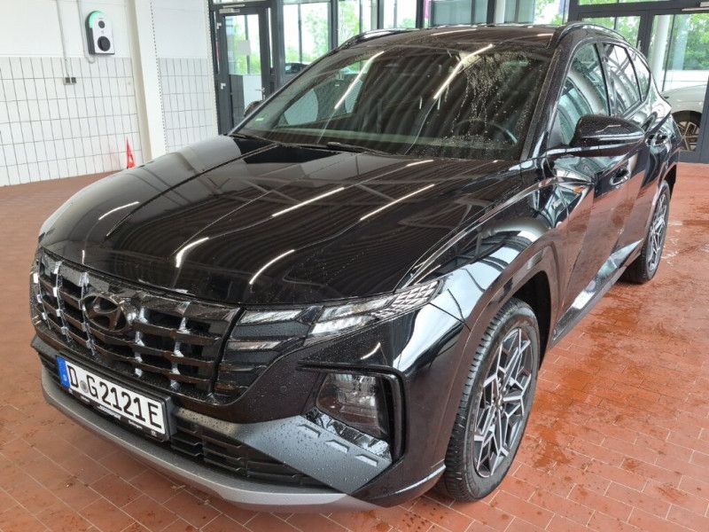 Hyundai Tucson d'occasion