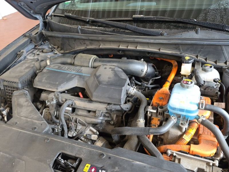Hyundai Tucson d'occasion