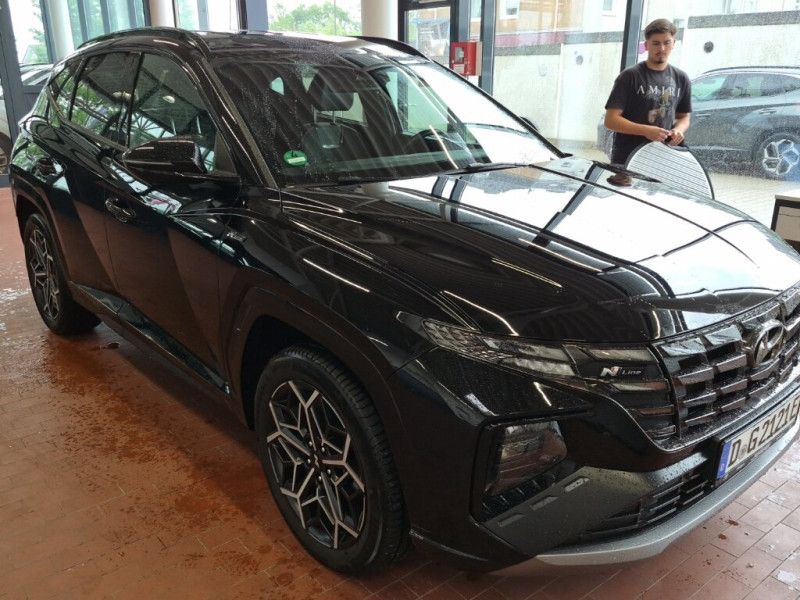 Hyundai Tucson 2022